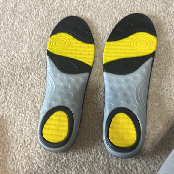 Shoes inserts for 7-8.5 W/ 5-6.5 Men - Picture 3 of 4